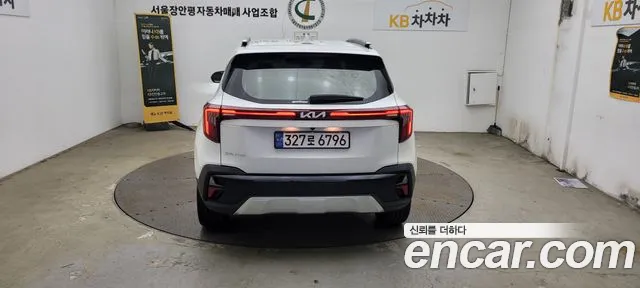 Kia The New Seltos id 2735372 из Кореи 10