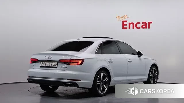 Audi A4 (B9) id 3302455 из Кореи 12