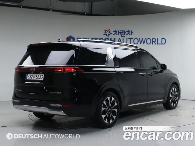 Kia Carnival 4th generation id 2682514 из Кореи 12