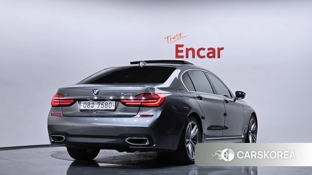 BMW 7 Series (G11) id 3845440 из Кореи 12