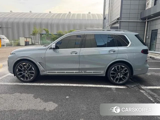 BMW X7 (G07) id 3590513 из Кореи 11