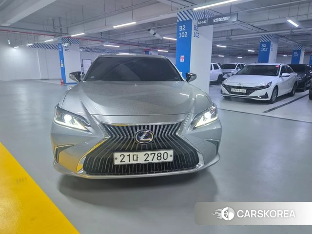 Lexus ES300h 7th generation id 4605238 из Кореи 10