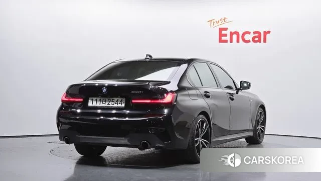 BMW 3 Series (G20) id 3459757 из Кореи 12