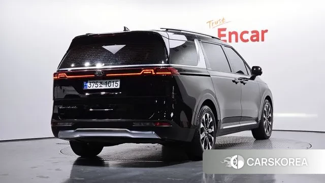 Kia Carnival 4th generation id 3469164 из Кореи 12