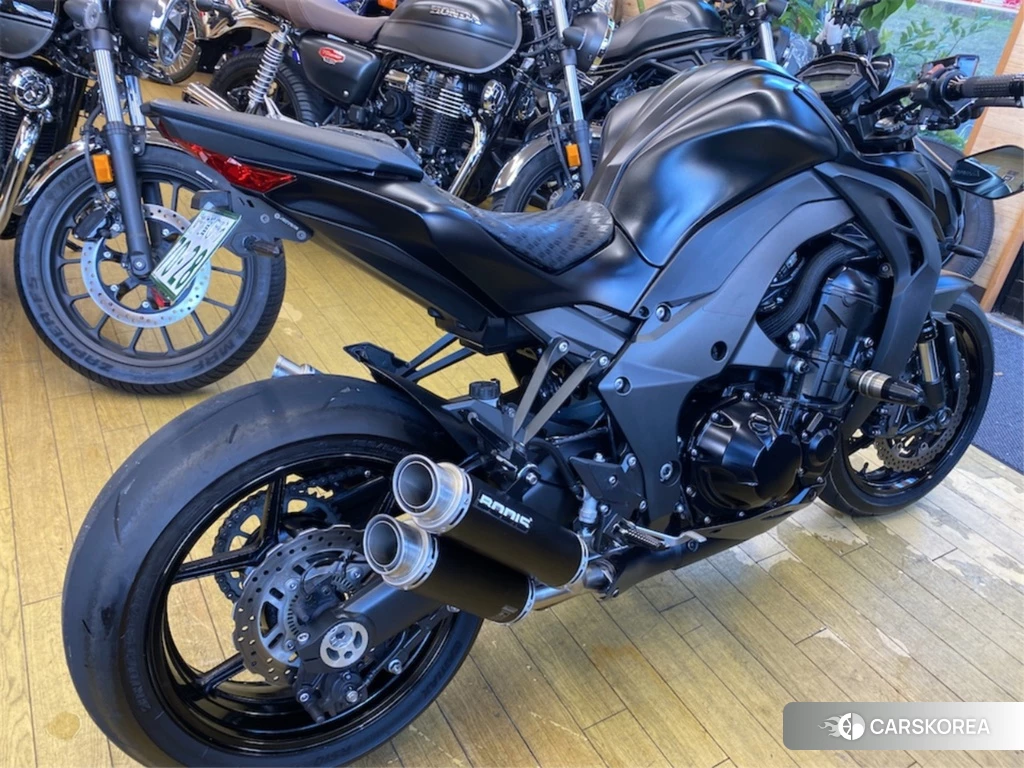 Проданный Kawasaki Z1000 2019 из Японии, фото 2