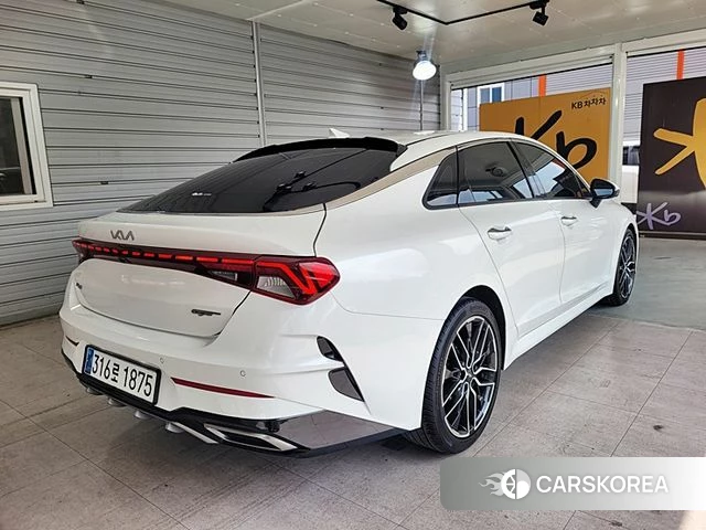 Kia K5 3rd generation id 3910659 из Кореи 12