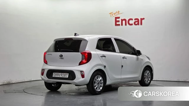 Kia All New Morning (JA) id 4637620 из Кореи 12