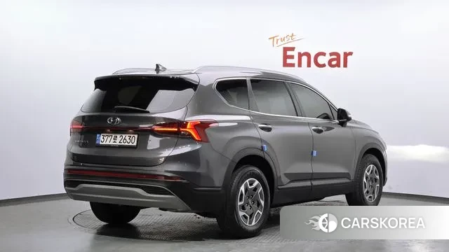 Hyundai The New Santa Fe id 3740283 из Кореи 12