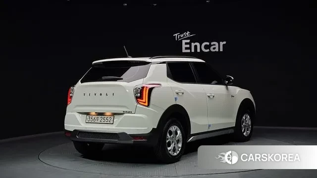 Ssangyong The New Tivoli id 3544490 из Кореи 12