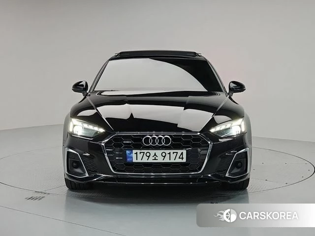 Audi A5 (F5) id 4585156 из Кореи 12