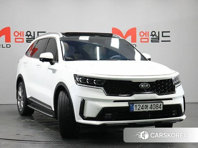 Kia Sorento 4th Generation id 4657729 из Кореи 11
