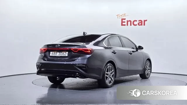 Kia Come New K3 id 2971481 из Кореи 12