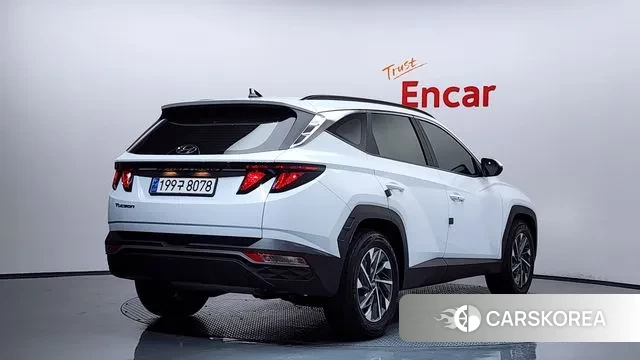 Hyundai Tucson (NX4) id 3289223 из Кореи 12