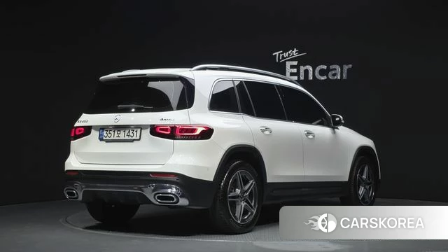 Mercedes-Benz GLB-Class X247 id 3884173 из Кореи 12