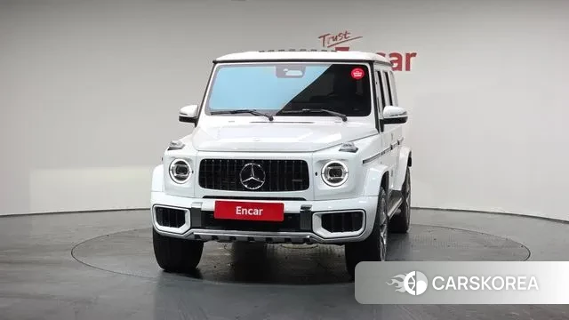 Mercedes-Benz G-Class W465 id 3466898 из Кореи 12