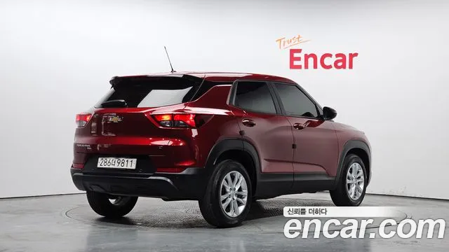 Chevrolet (GM Daewoo) Trailblazer id 2710476 из Кореи 12