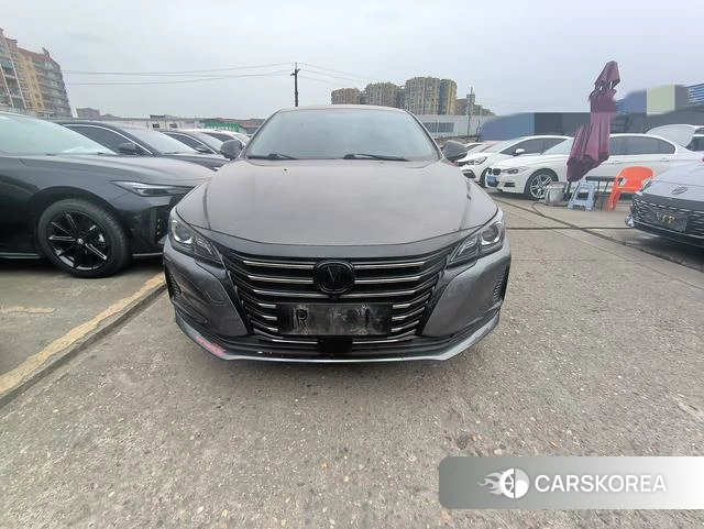 Chang'an Ruicheng CC 2021 Темно-серый из Китая, фото 6