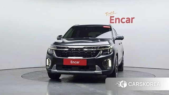 Kia The New Seltos id 4783754 из Кореи 12