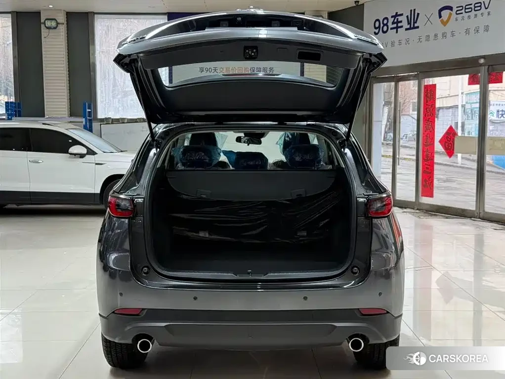 Mazda CX-5 id 4548102 из Китая 12