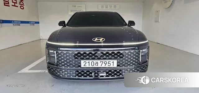 Hyundai Grandeur (GN7) id 3058207 из Кореи 12