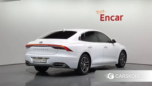 Hyundai The New Grandeur IG id 3474135 из Кореи 12