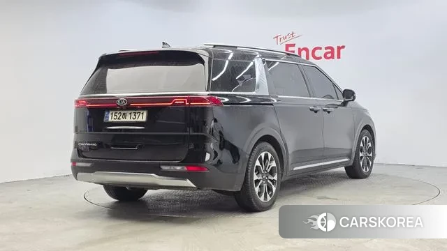 Kia Carnival 4th generation id 3607329 из Кореи 12