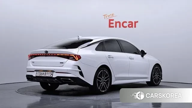 Kia K5 3rd generation id 3616716 из Кореи 12