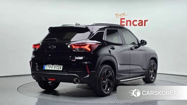 Chevrolet (GM Daewoo) Trailblazer id 3799499 из Кореи 12