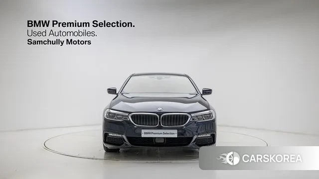 BMW 5 Series (G30) id 3661489 из Кореи 12