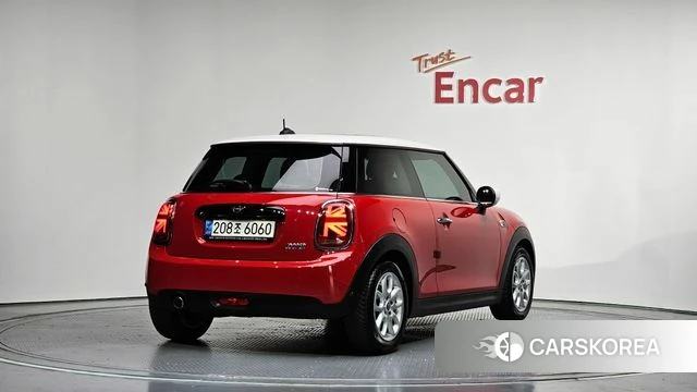 Mini Cooper id 4244786 из Кореи 12