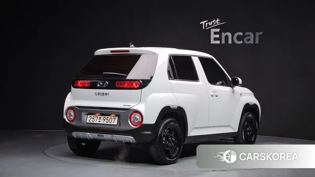 Hyundai Casper id 3523468 из Кореи 12