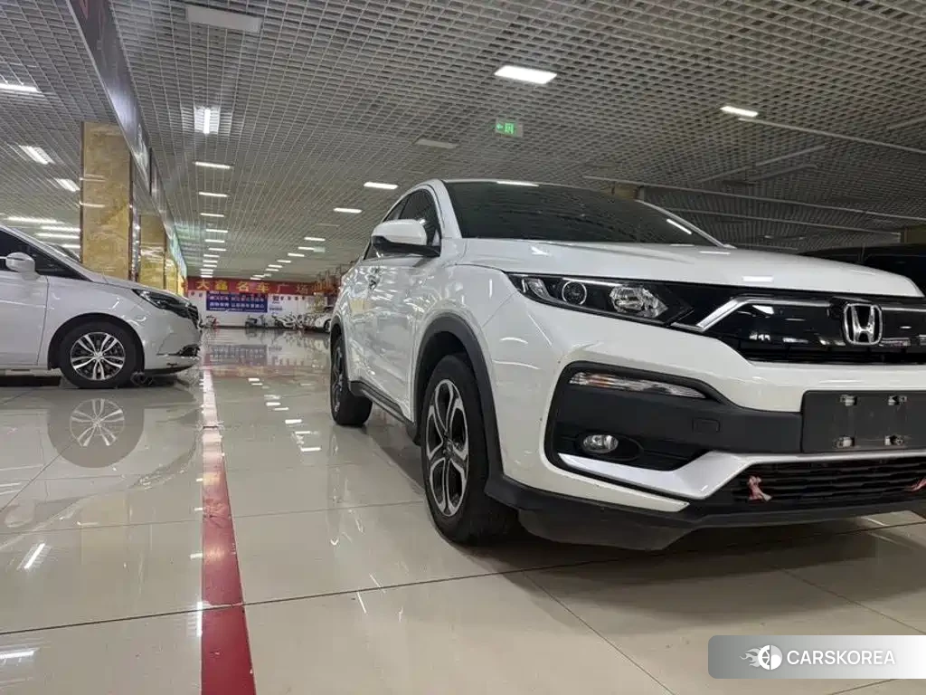 Honda XR-V 2022 Белый из Китая, фото 5
