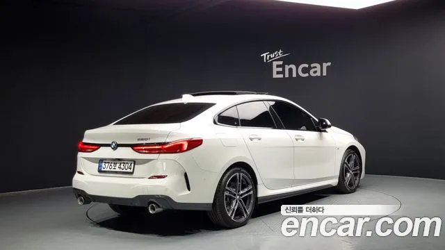 BMW 2 Series Gran Coupe (F44) id 2711406 из Кореи 12