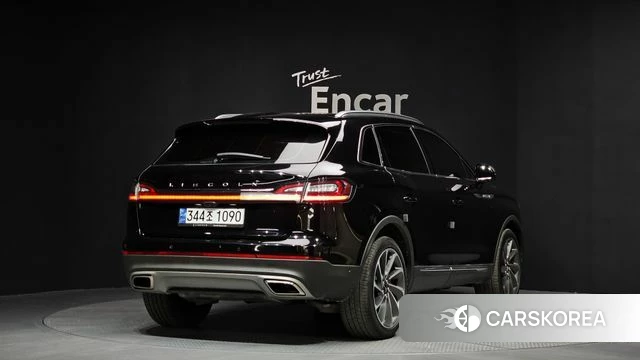 Lincoln Nautilus First generation id 3892171 из Кореи 12