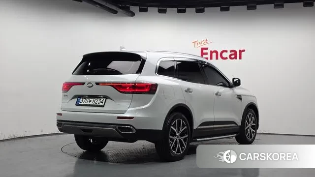 Renault Korea (Samsung) The New QM6 id 3437944 из Кореи 12