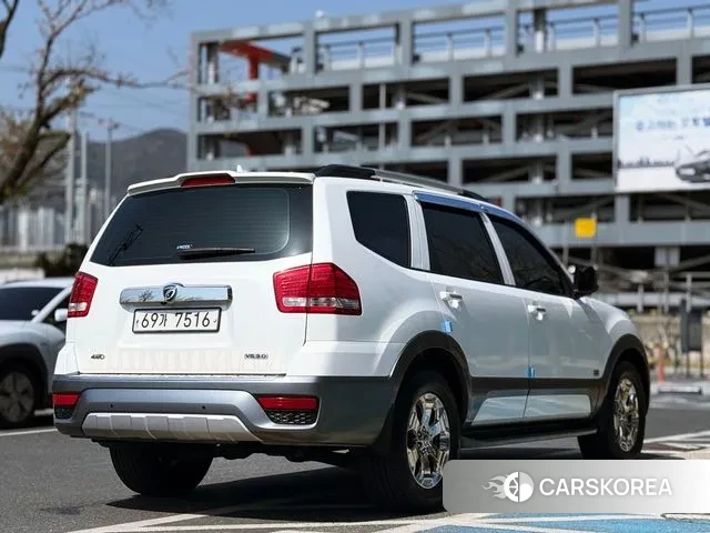 Kia The New Mohave id 3227000 из Кореи 12