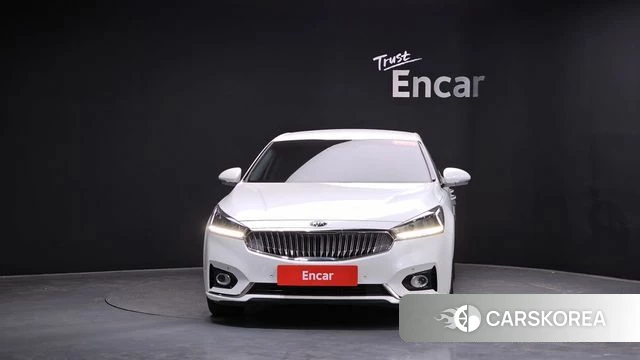 Kia Come New K7 id 3844924 из Кореи 12