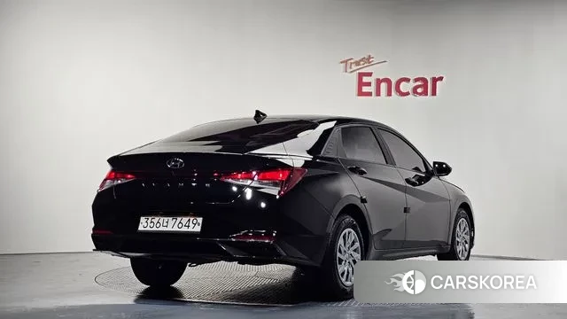 Hyundai Avante (CN7) id 3402327 из Кореи 12