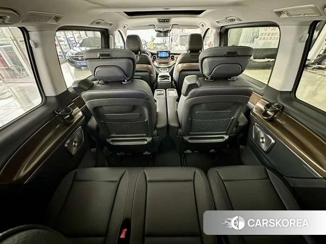 Mercedes-Benz V-class id 4235444 из Китая 12