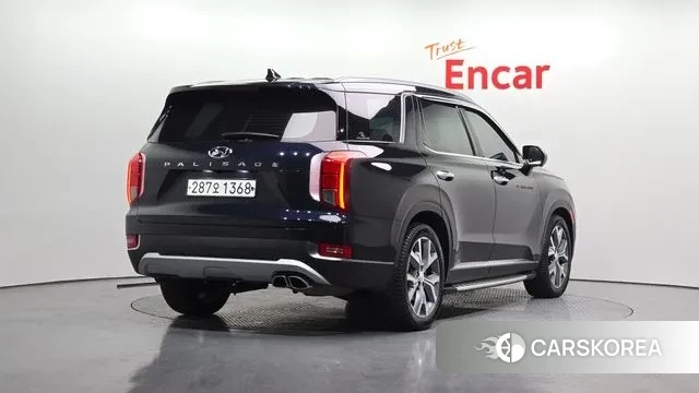 Hyundai Palisade id 3484490 из Кореи 12