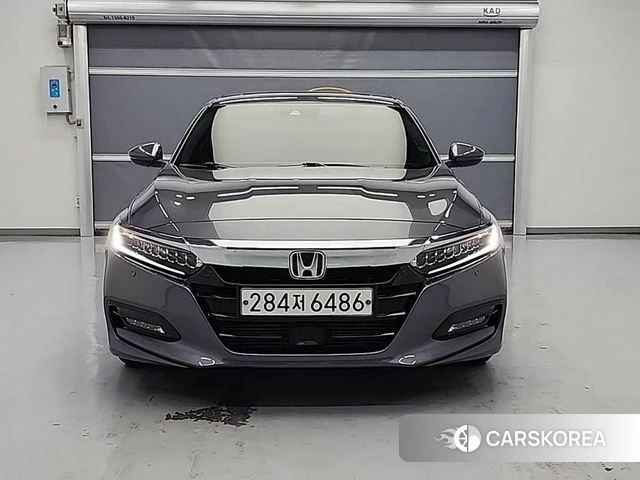 Honda Accord 10th Generation id 4605118 из Кореи 10