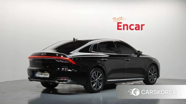 Hyundai The New Grandeur IG id 4370654 из Кореи 12