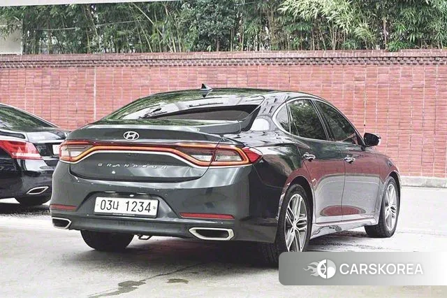 Hyundai Grandeur IG id 3024721 из Кореи 12