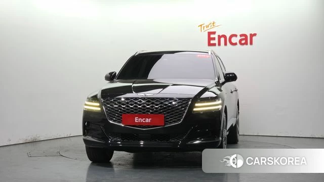 Genesis GV80 id 4250776 из Кореи 12