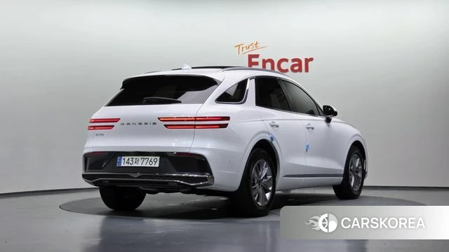 Genesis GV70 id 4442182 из Кореи 12