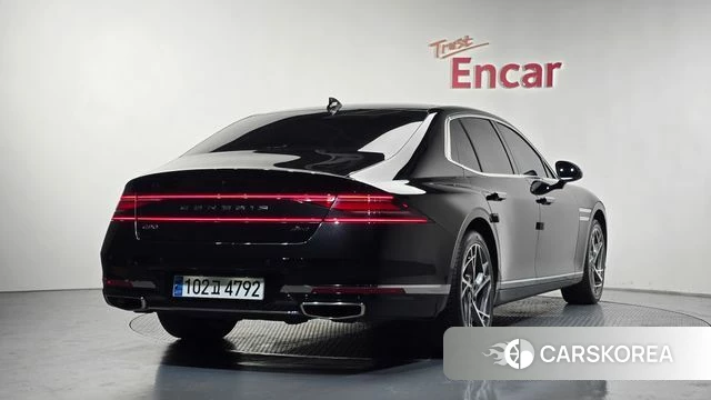 Genesis G90 (RS4) id 4421991 из Кореи 12