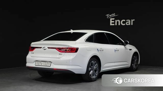Renault Korea (Samsung) SM6 id 4496759 из Кореи 12