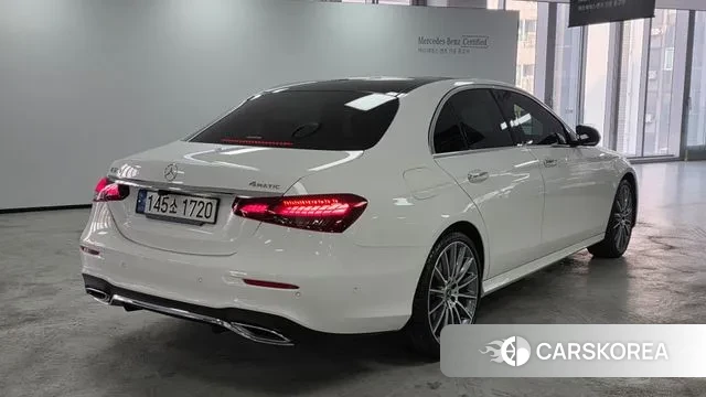 Mercedes-Benz E-Class W213 id 3707727 из Кореи 9