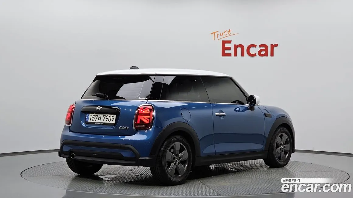 Mini Cooper id 1822103 из Кореи 12