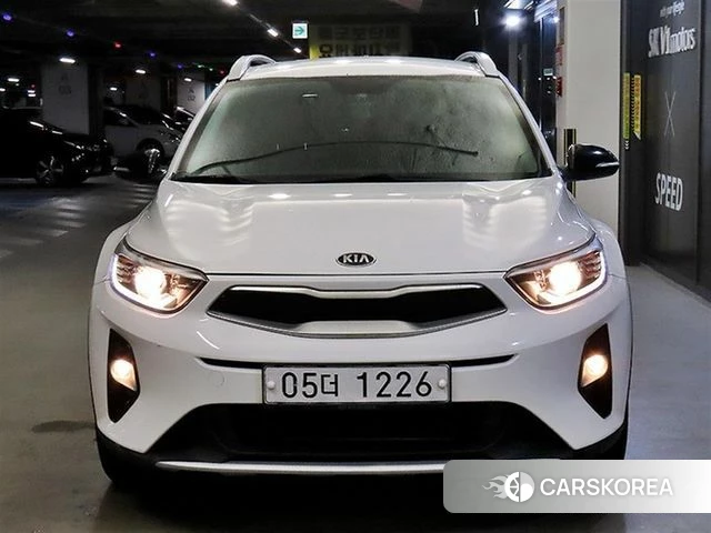 Kia Stonic id 4477303 из Кореи 12